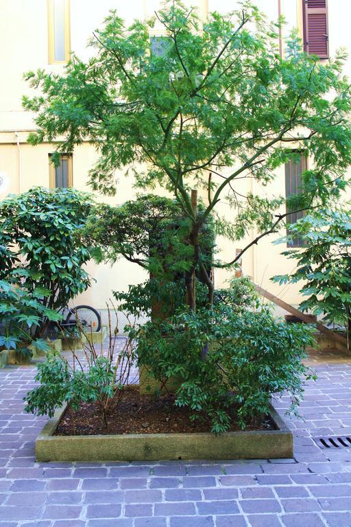 Il Cortiletto Villa Milano Eksteriør bilde