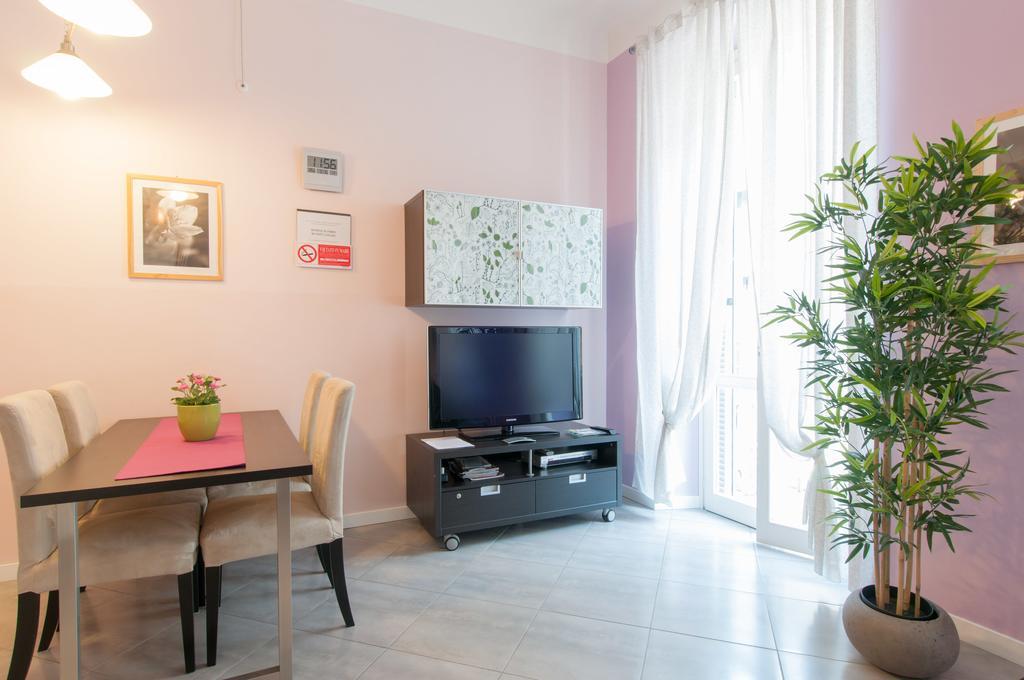 Il Cortiletto Villa Milano Eksteriør bilde