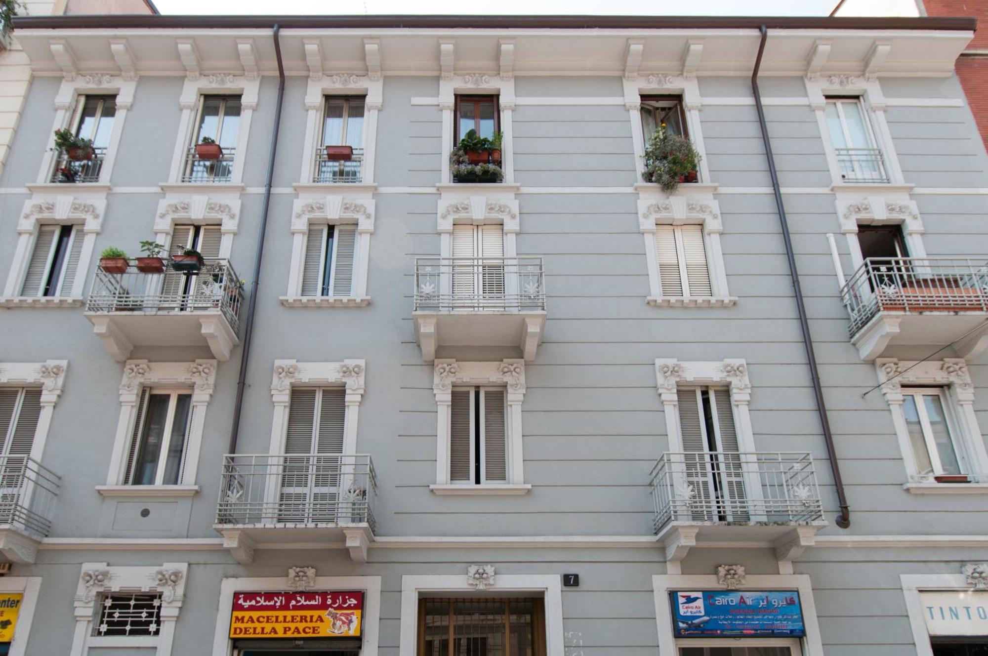 Il Cortiletto Villa Milano Rom bilde